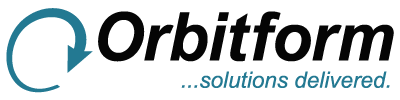 Orbitform logo